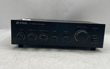 Load image into Gallery viewer, Inkel Model PA-935 Black Compact Public Address Mixer Amplifier Untested