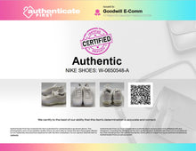 Load image into Gallery viewer, Authentic Nike Womens Air Max 97 White Sneakers Shoes Size 9.5 Worn Stained