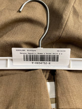 Load image into Gallery viewer, Banana Republic Womens Brown Knee-Length Side-Zip Straight & Pencil Skirt Size 4
