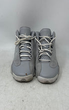 Load image into Gallery viewer, Nike Unisex Kids Air Jordan 13 Retro 439358-018 Gray Sneaker Shoes Size 4.5Y