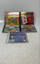 Load image into Gallery viewer, Lot Of 5 Pcs Assorted Mixed Variety PC CD ROM Video Games With Jewel Cases