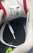 Load image into Gallery viewer, New Balance Mens 500 GM500SC Red Lace-Up Low Top Running Shoes Size 9.5D