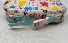 Load image into Gallery viewer, Simple Modern Kids Multicolor Disney Princess Rainbows Print Molded Lunch Bag