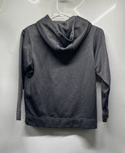 Load image into Gallery viewer, Under Armour Kids Gray Boston Red Sox Graphic Print Pullover Hoodie Size M