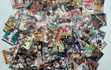 Load image into Gallery viewer, Lot Of Mixed Variety Collectible Sports Trading Cards Game Collection No Graded