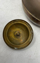 Load image into Gallery viewer, Vintage Copper Brass Brown Serving Tableware Side Handle Teapot With Lid