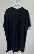 Load image into Gallery viewer, Jordan Mens Black Short Sleeve Crew Neck Pullover T-Shirt Size XL