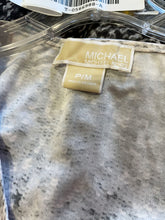 Load image into Gallery viewer, Michael Kors Womens Black Green Size P/M