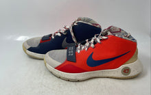 Load image into Gallery viewer, Nike Mens KD Trey 5 III 812558-990 Orange White Sneakers Shoes Size 10.5