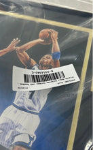 Load image into Gallery viewer, Orlando Magic Anfernee Hardaway 1995 Basketball Framed Decorative Wall Art Print