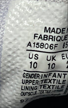 Load image into Gallery viewer, Converse Kids Chuck Taylor All Star High A15806F White Purple Sneaker Shoes 10