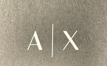 Load image into Gallery viewer, Armani Exchange Mens Blue Graphic Regular Fit Pullover T-Shirt Size XL