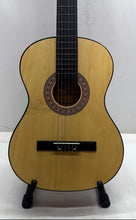 Load image into Gallery viewer, Ebigonline Sky Beige 6-String Right-Handed Acoustic Guitar With Bag
