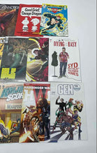 Load image into Gallery viewer, Lot Of Assorted 23 Multicolor Different Various Softcover Comic Books