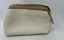 Load image into Gallery viewer, Nanette Lepore Womens Beige Inner Pockets Shoulder Crossbody Bag