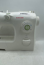 Load image into Gallery viewer, Singer Inspiration White Portable Sewing Machine With Foot Controller Untested