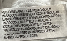 Load image into Gallery viewer, Zara Mens White Short Sleeve V-Neck Pullover T-Shirt Size Large