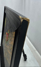 Load image into Gallery viewer, A Slice Of Watermelon Picture Frame Painting Signed By Vinicio Hernández Artist