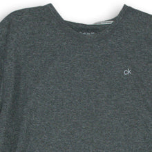 Load image into Gallery viewer, Calvin Klein Swimwear Mens Gray T-Shirt Size XL