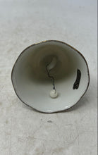 Load image into Gallery viewer, Norcrest Victorian Couple Porcelain Hand Bell With Man And Woman Print