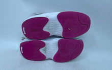 Load image into Gallery viewer, Nike Kids Air Jordan Max Aura 6 FQ8299-160 White Pink Sneakers Shoes Size 13.5C