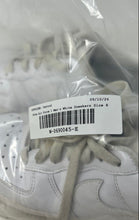 Load image into Gallery viewer, Nike Mens Air Force 1 Low White Leather Lace-Up Low Top Sneaker Shoes Size 8