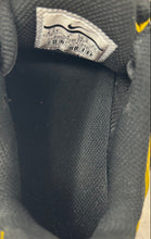 Load image into Gallery viewer, Nike Kids Air Max Plus 655020-057 Black Yellow Lace-Up Sneaker Shoes Size 4.5Y