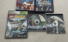 Load image into Gallery viewer, Lot Of Mixed Variety Genre Xbox 360 Video Games 5 Pcs Not Tested With Cases