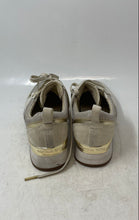 Load image into Gallery viewer, Michael Kors Womens Beige Low Top Lace-Up Sneakers Shoes Size 6M