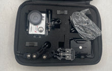 Load image into Gallery viewer, Campark Xtreme I+ UHD4K HD Action Camera With Accessories In Case Untested