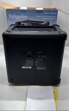 Load image into Gallery viewer, Ion Tailgater iPA77 Wireless Bluetooth Rechargeable Speaker System Not Tested