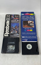 Load image into Gallery viewer, Lot Of 5 Pcs Mixed Variety Various Genres Movies And Shows VHS Tapes