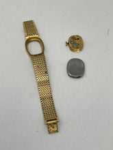 Load image into Gallery viewer, Rivera Women's Gold Tone Watch. Weight 29.9g