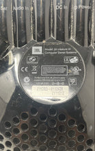 Load image into Gallery viewer, JBL Model Creature III Black Computer Stereo Speaker System Not Tested