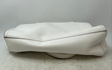 Load image into Gallery viewer, Kate Spade New York Womens White Leather Zipper Double Handle Tote Purse