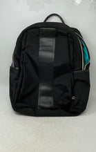 Load image into Gallery viewer, Kroser Mens Black Adjustable Strap Top Handle Zipper Large Backpack