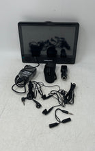 Load image into Gallery viewer, DigiLand DL9003MK Black 9-Inch 2-In-1 Tablet And DVD Player In Box Not Tested
