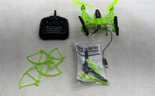Load image into Gallery viewer, World Tech Toys Green Black Mini Orion Quadcopter Drone With Box Not Tested