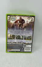 Load image into Gallery viewer, Microsoft Game Studios Fable II Platinum Hits Video Game For Xbox 360 Not Tested