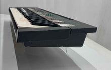 Load image into Gallery viewer, Yamaha PSR-6 Black 49-Keys FM Synthesis Portable Electronic Keyboard No Stand