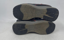 Load image into Gallery viewer, Puma Boys Escapade 399051-02 Black Red Lace-Up Low Top Sneakers Shoes Size 4