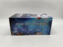 Load image into Gallery viewer, ADT MLB Miami Marlins Xavier Edwards Cycle Collectible Bobblehead Figure In Box