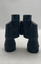 Load image into Gallery viewer, Black Yellow Lens 5x50 Adjustable Compass Eyecups Binoculars