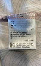 Load image into Gallery viewer, Alfani Womens Pink Black Floral Round Neck 3/4 Sleeve Blouse Top Shirt Size S