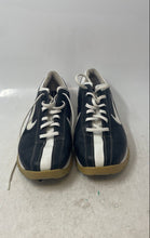 Load image into Gallery viewer, Nike Womens Air Max Giddy Up 307422-010 Black White Lace-Up Golf Shoes Size 8.5