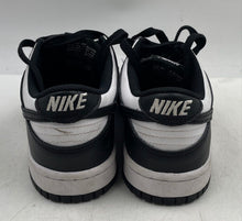 Load image into Gallery viewer, Authentic Nike Kids Dunk Low Retro CW1590-100 White Black Sneaker Shoes Size 5Y