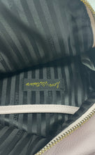 Load image into Gallery viewer, Victoria's Secret Womens Pink Chevron Quilted Zipper Top Handle Backpack