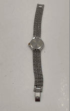 Load image into Gallery viewer, Authentic Bulova Women's Silver Tone/Gold Tone Watch. Weight 38g