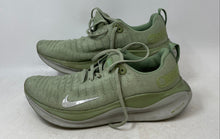 Load image into Gallery viewer, Nike Mens ReactX Infinity Run 4 DR2665-300 Green Lace-Up Running Shoes Size 10.5