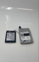 Load image into Gallery viewer, Audiovox PPC-4100 Silver Portable AT&T Wireless Pocket PC Not Tested